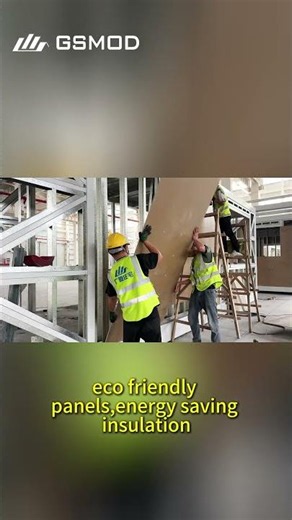 Modular Buildings: Faster, Greener, Smarter Construction#modularbuilding#modularconstruction#gsmod