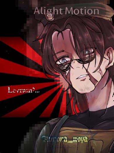 IB: @IIuv.nabilaa3| Bapak dan anak yang imut ini loh🌷 | Project s:1 #artdigital #Levram #jendraljoseprojects1 #fypシ゚viral #ytmci @bagasciptaa