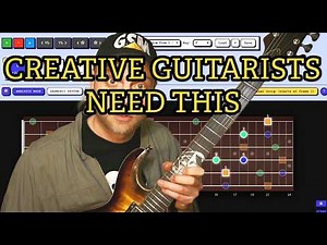 Complete Roadmap to Guitar Mastery (for CREATIVE guitarists)