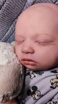 🩵🩵 Adorable Skya is Now Available for Adoption!! 🩵🩵 #reborn #baby #doll #rebornoriginal