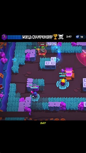Brawl Stars World Championship: Thrilling Esports Showdown