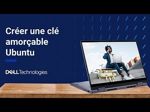 Télécharger l’ image ISO d’ Ubuntu | Créer une clé USB bootable