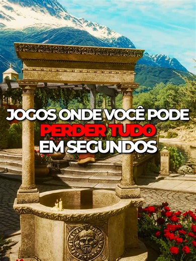 Jogos Onde Você Pode Perder Tudo Em Segundos