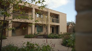 An alternative prison where mothers can live with their children