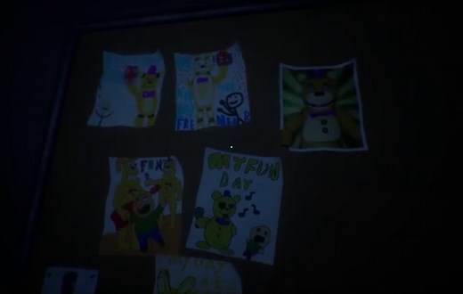 CHASED BY SPRING BONNIE THROUGH AN ABANDONED HOUSE | FNAF Fredbear and Friends Spring locked