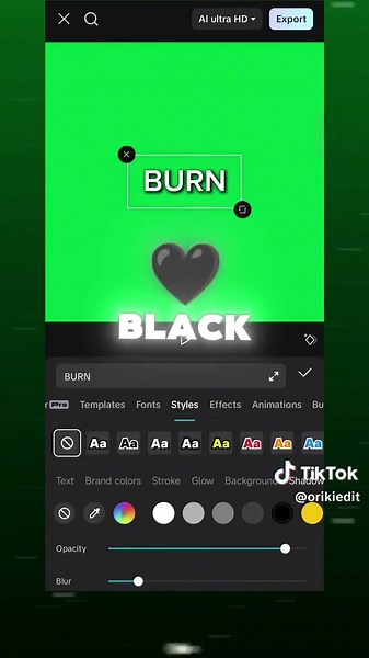 Cómo Hacer Texto Invisible en Capcut | Tutorial