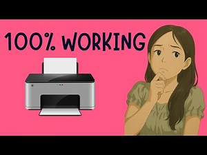 How To INSTALL HP LaserJet Professional P1102 Printer Driver -EASY