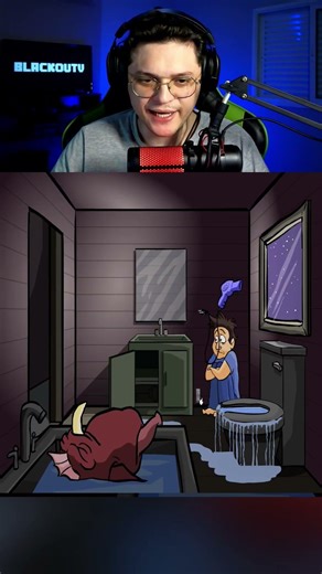 I caught the alien parasite #foryou #fy #gameplay