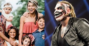 "My kids cried"- WWE Legend reveals real reactions after being attacked by The Fiend