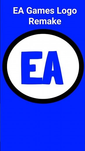 EA Games Logo Remake
