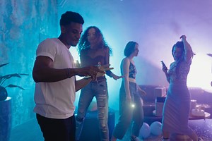 Party Games For Adults 40th Birthday