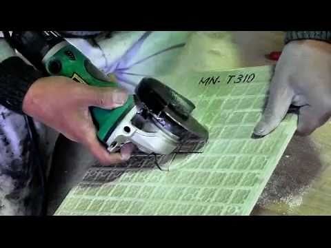 【タイルの切り方】ディスクグラインダー編 | タイル専門通販サイト『タイルライフ』