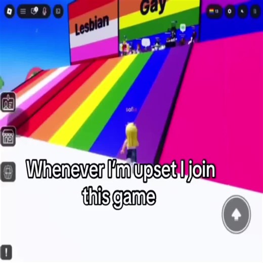 Long Hair Mark Animation in Roblox