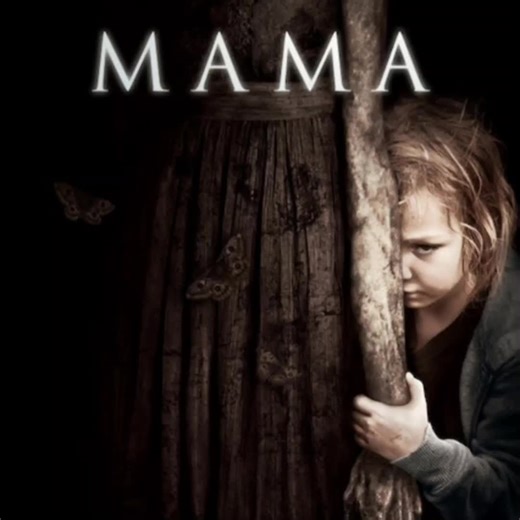 Lily queria ir com a Victória... #mama #filmedeterror #terror #mamaterror #fy #medo #fyy