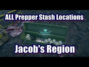 Far Cry 5 All Prepper Stash Locations in Jacob's Region