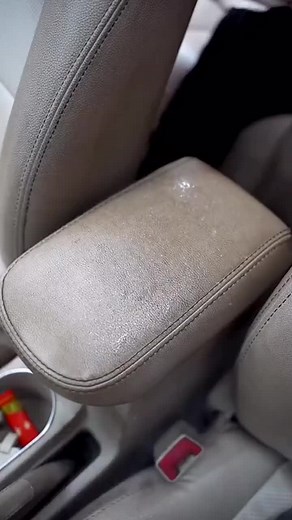 Old car cleaning and renovation #foryou #fyp #carcleaning #car