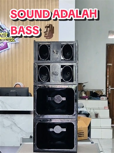 SOUND ADALAH BASS 🗿 KRUWEK GEN 2 FULL SPL JOTOS KUPING 😱 @SPL Audio Professional @TEAM BRE SPL GACOR @BREWOG ELEKTRONIK #fyp #soundsystem #splaudiosurabaya #brewogaudio #brewogsplaudio