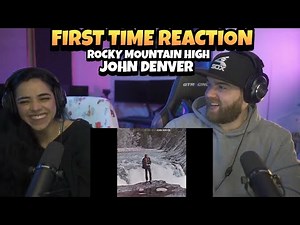 Our First Time Reaction to : John Denver - Rocky Mountain High | THIS IS HIS LIFE STORY?!