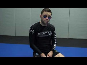 The Modern Half Guard: Shaolin Sweep from The Shell