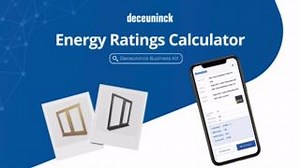 Have you checked out our brand new Energy Ratings Calculator? Making generating u-value calculations, Energy Ratings and new PLC Ratings effortless, the Calculator can be accessed through our online customer toolkit. It allows you to select a system, frame size, reinforcement and glass option, glass configuration and unit size - and generate an instant thermal efficiency report. It also includes the option to select either a UKAS accredited u-value calculation, BFRC and PLC window and door energ