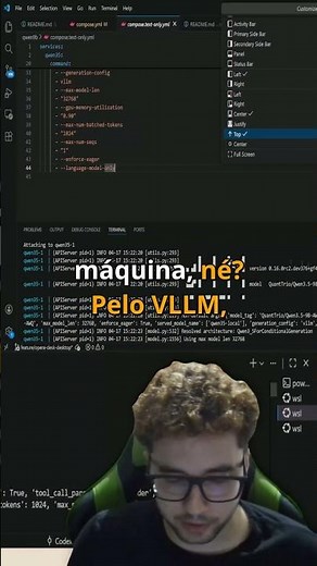 Linux DENTRO do VS Code no Windows? (WSL2)