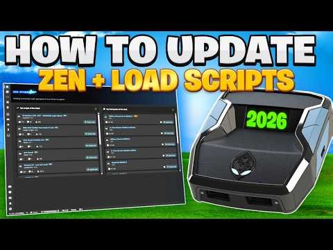 *UPDATE NOW* How To Update Your Cronus Zen & Add Scripts (NEW UPDATE!)