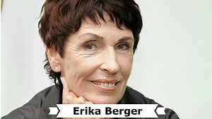 Heute wäre der 81. Geburtstag der deutschen Fernsehmoderatorin und Sexualberaterin † Erika Berger (* 13. August 1939 in München; † 15. Mai 2016 in Köln). Bekannt wurde Erika Berger in den 1980er Jahren als Sexspezialistin der Nation mit der RTL-Sendung "Call-in - eine Chance für die Liebe". Während der Show konnten Zuschauer Sie anrufen und sich von ihr live im TV beraten lassen. Das galt für die damalige Zeit als ein Tabubruch. "Es war Aufklärungsarbeit, weil die Leute wirklich nicht wussten, w