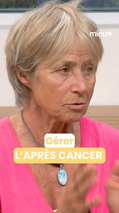 L’après-cancer est souvent un chemin plus complexe qu’on ne l’imagine. Christine Janin, fondatrice de À Chacun Son Everest, parle de cette période marquée par la fatigue, la peur et la solitude, en particulier chez les femmes. Un temps à part, où le corps et l’esprit doivent se reconstruire, pas à pas. Mettre des mots sur l’après, c’est aussi mieux accompagner celles et ceux qui le traversent. #mieux #santé #aprescancer #cancer #reconstruction #santémentale #solidarité | Mieux