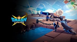 Descarga y juega a SMASH LEGENDS en PC y Mac (Emulador)