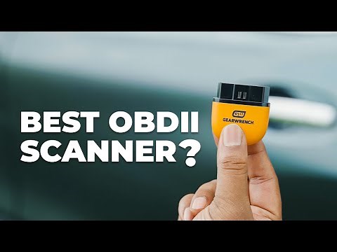 GEARWRENCH GWSCAN Review - Best OBDII Scanner for DIY Mechanics?