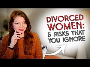 5 Hidden Risks Men Ignore When Dating a Newly Divorced Woman