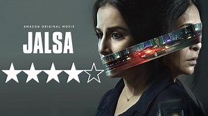 Review: 'Jalsa' is the most layered form of storytelling choosing subtlety & thus making the biggest impact