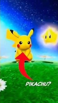 Hidden Secrets In Super Mario Galaxy Part 2 #supermariogalaxy #pokemon #supermario