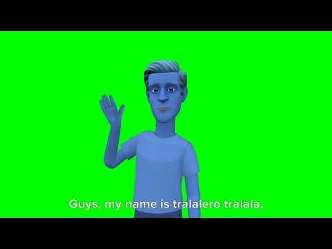 New Plotagon characters