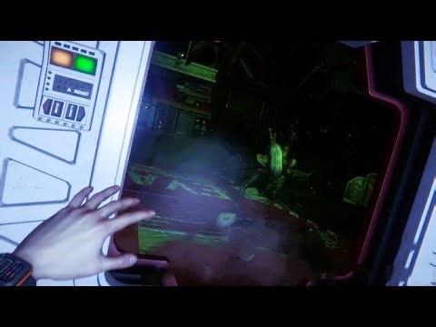 Alien Isolation First Playthrough Part 5 (Betrayal for Safety)