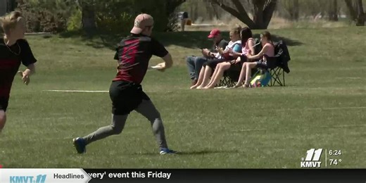 Canyon Ridge hosts second annual ultimate frisbee tournament