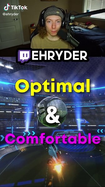 Optimize Your Keybinds in Rocket League