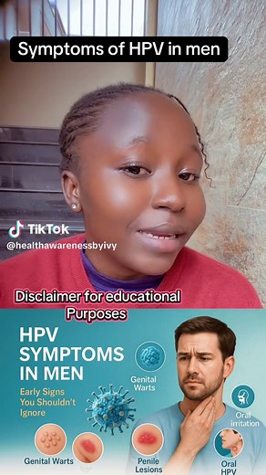 Understanding HPV Symptoms in Men