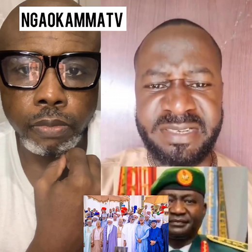 # This Allegation carry weight on Northern governors | Nga OkammaTv