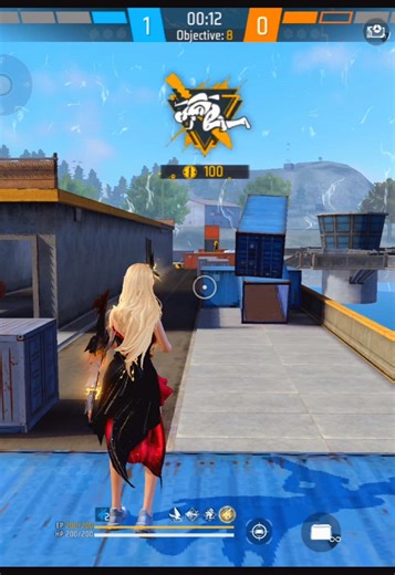 มือสไนหัดเล่น AC80 ค่ะ #fye #freefire #FFCTH #FreeFireTH