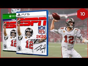 We Got The Ghetto NFL 2K22! And It's Amazing!