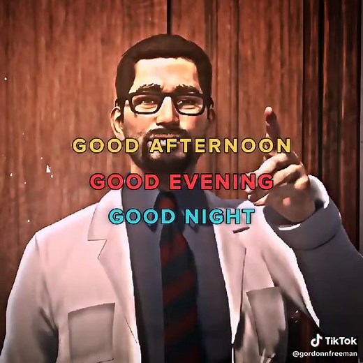 Gordon Freeman X The Truman Show SFM Video: The Freeman Show