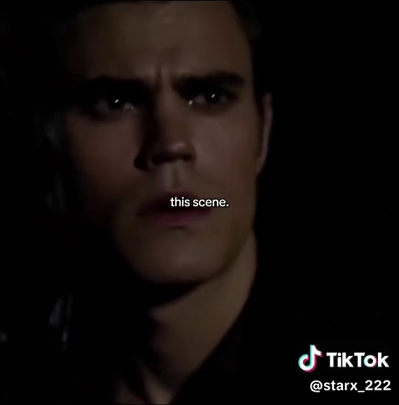 Exploring Iconic Scenes from The Vampire Diaries