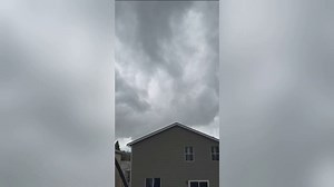 Watch: Rare tornado touches down in Washington state | Latest Weather Clips | FOX Weather