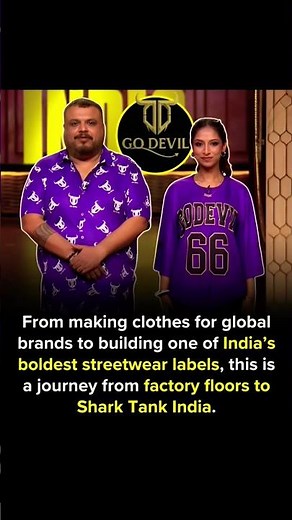 From the Factory Floor to the Shark Tank: The Go Devil Story 🔱