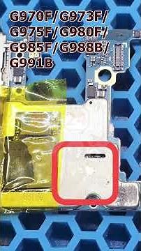 Samsung S20 FE G780 Repair Not Charging Charges Slowly