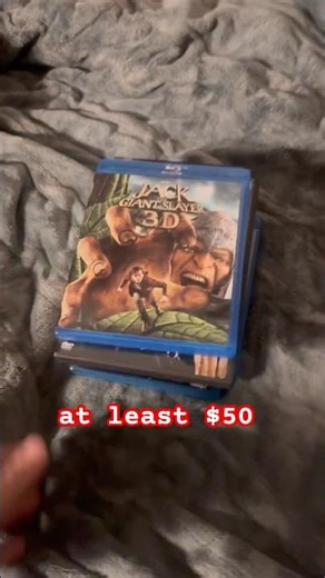 Physical media still sells #physicalmedia #movies #ebaysales #ebay #fyp #moviehunting #dvd #bluray