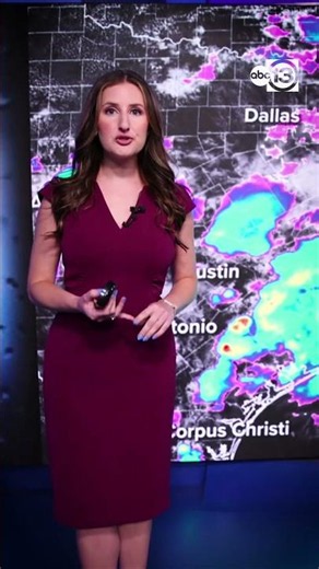 Weather Watch for Monday & Tuesday, risk of street flooding