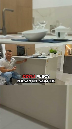 Jak SAMODZIELNIE zbudować wyspę w kuchni? #Meble #Kuchnia #Meblekuchenne