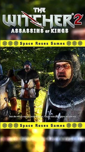 The Witcher 2 (PC) #12 Malena